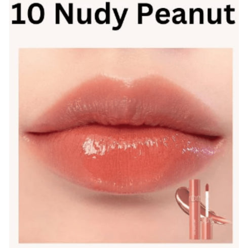Juicy Lasting Tint 10 Nudy Peanut - WowSkin Romania